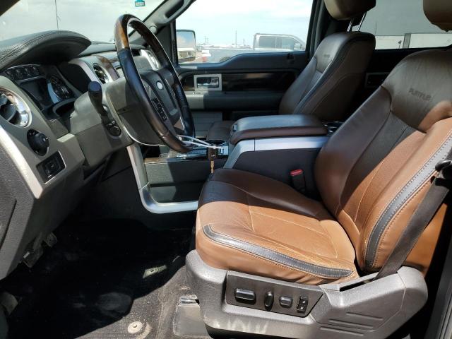 2013 FORD F150 SUPER - 1FTFW1ET5DFB52683