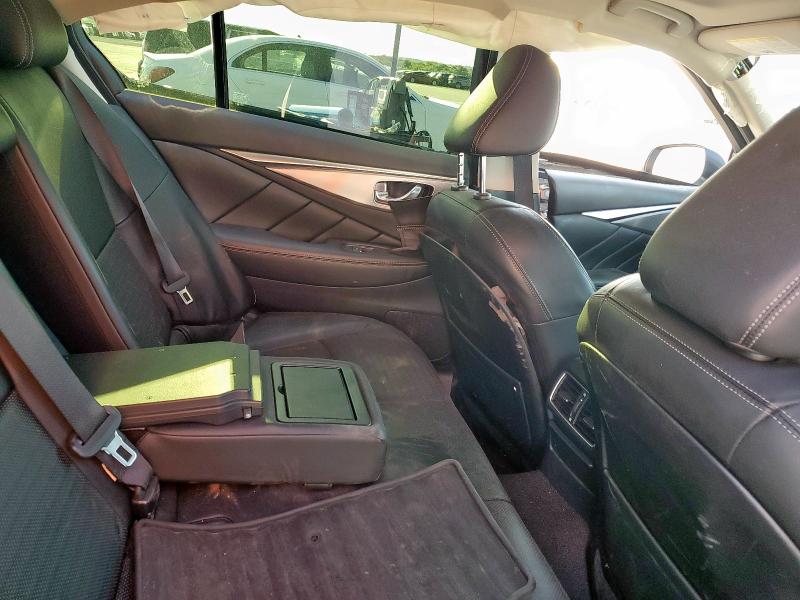 2018 INFINITI Q50 LUXE - JN1EV7AR5JM430908