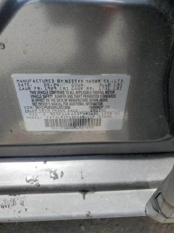 2024 NISSAN KICKS S #3296272412