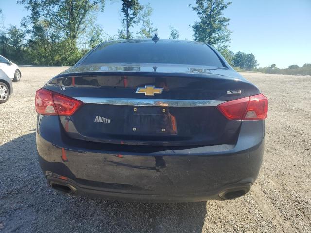 2017 CHEVROLET IMPALA PRE 1G1145S36HU122890