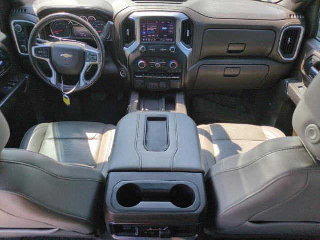 2020 CHEVROLET 2500 HD 1GC4YPEY7LF129422