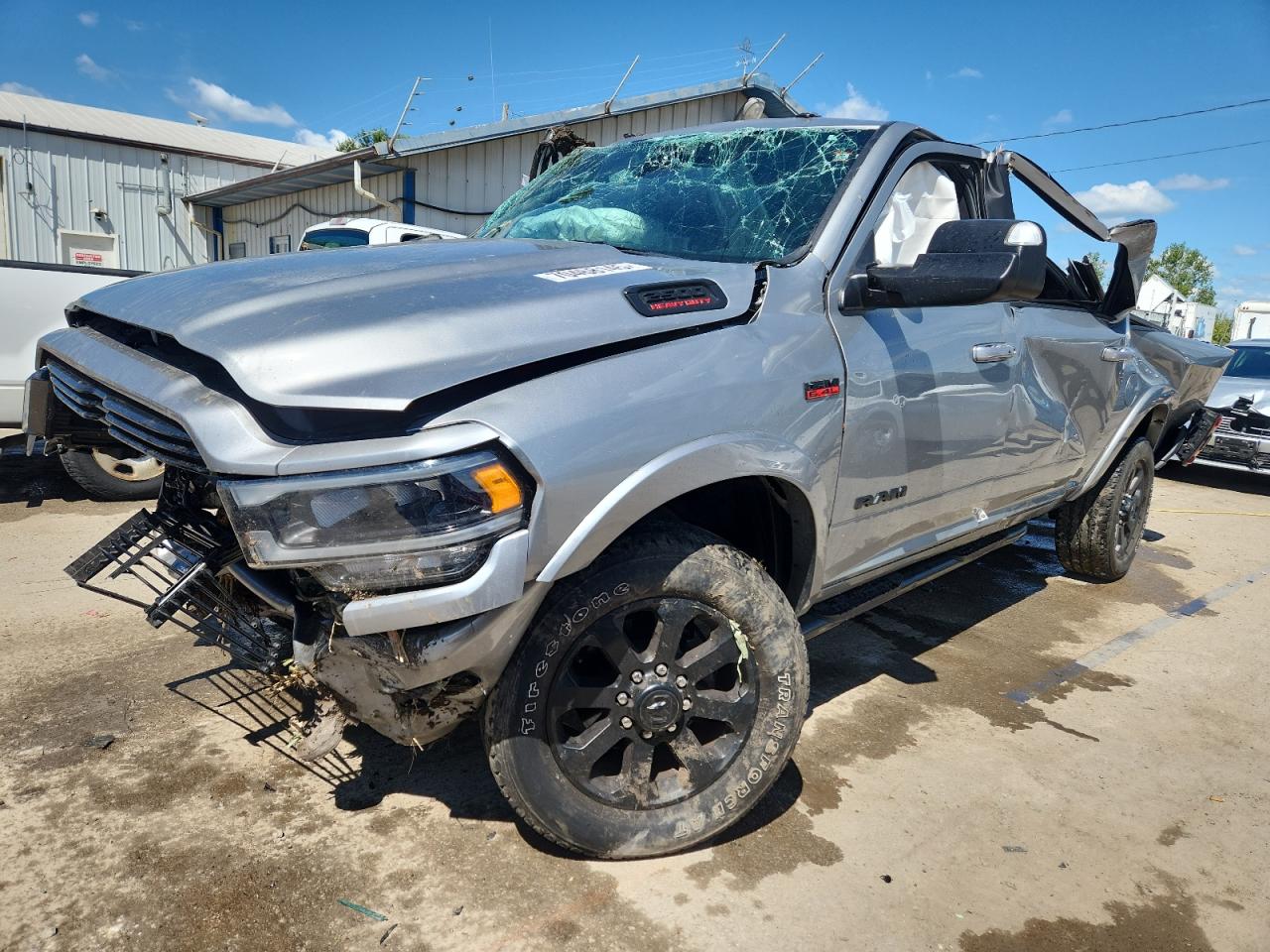 RAM 2500 LARAMIE