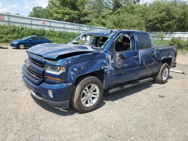 Global Auto Auctions: 2017 CHEVROLET SILVERADO