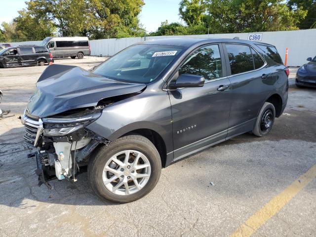 2023 CHEVROLET EQUINOX LT - 3GNAXKEG0PS122885