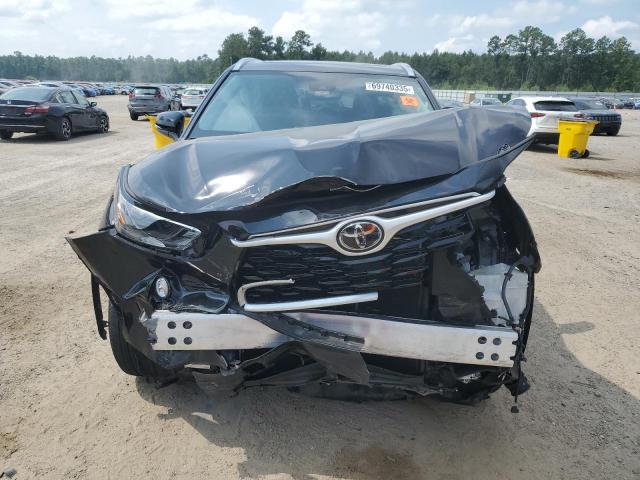 2021 TOYOTA HIGHLANDER XLE 5TDGZRAH6MS517755