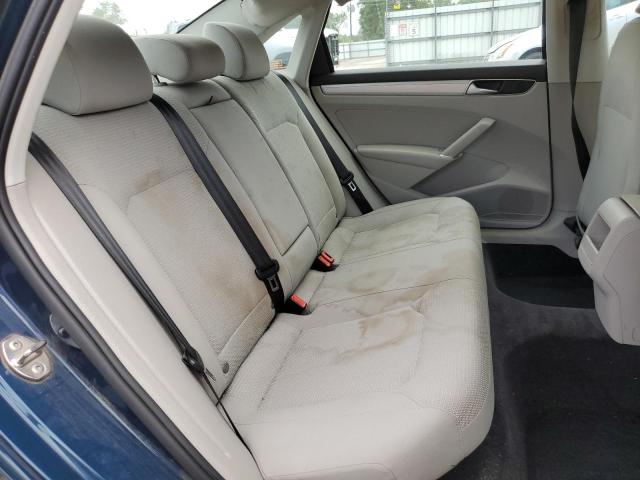 2018 VOLKSWAGEN PASSAT S 1VWAA7A34JC044647