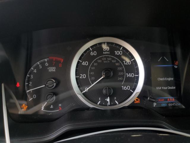 2022 TOYOTA COROLLA LE - 5YFEPMAE5NP341197