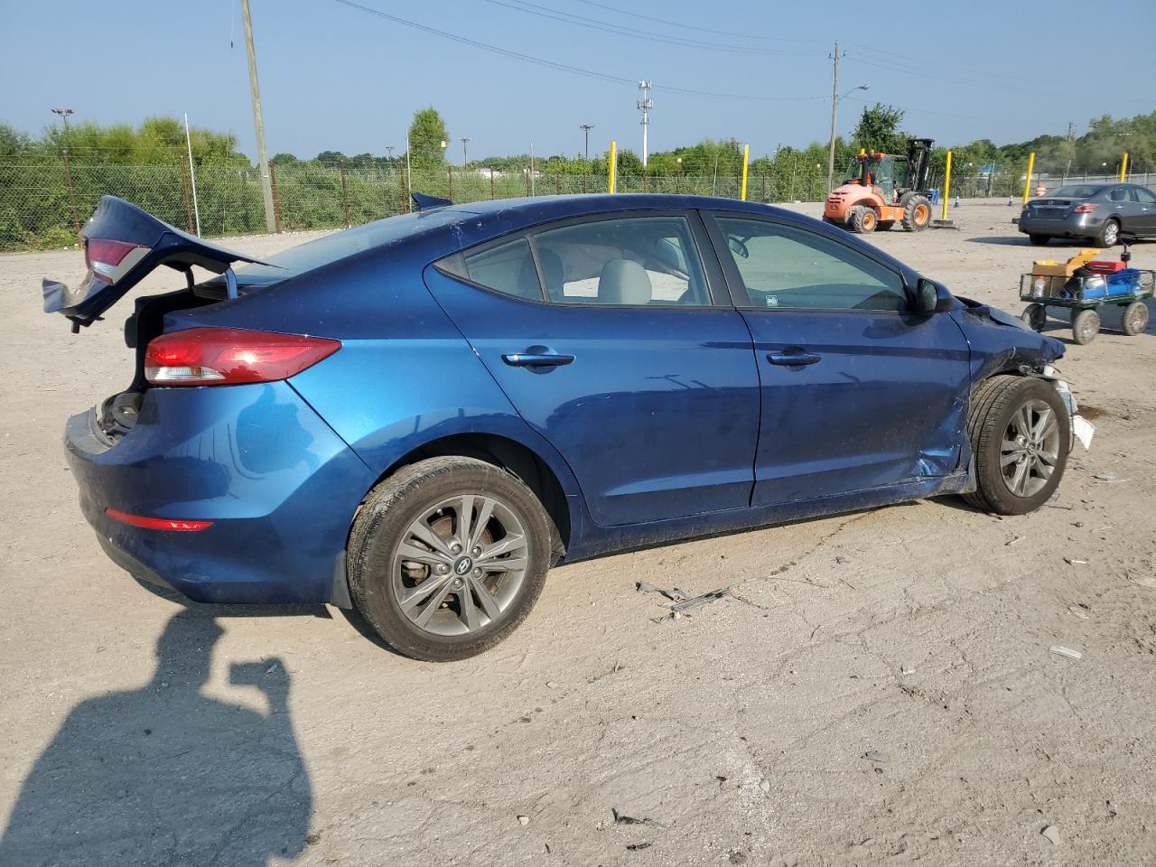 HYUNDAI ELANTRA SEL