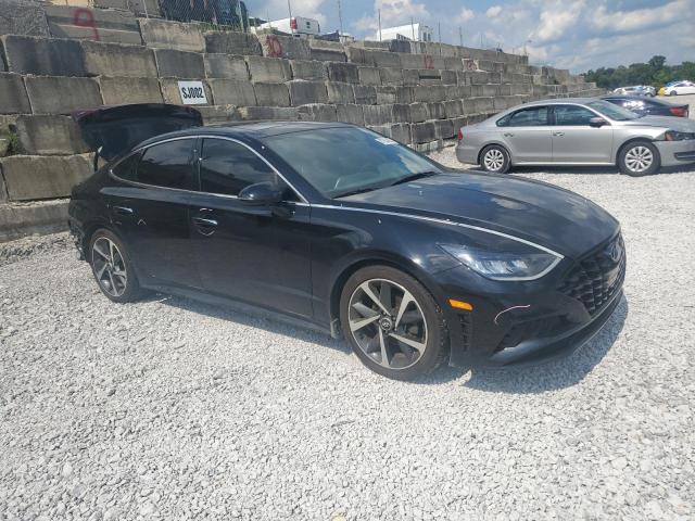 2022 HYUNDAI SONATA SEL KMHL44J26NA208633