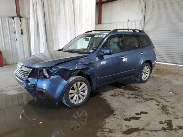 SUBARU FORESTER 2.5X PREMIUM