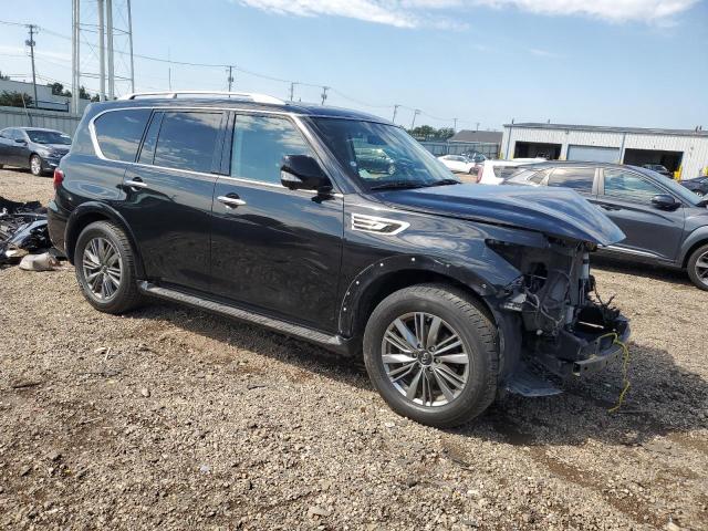 2021 INFINITI QX80 LUXE #3294626030