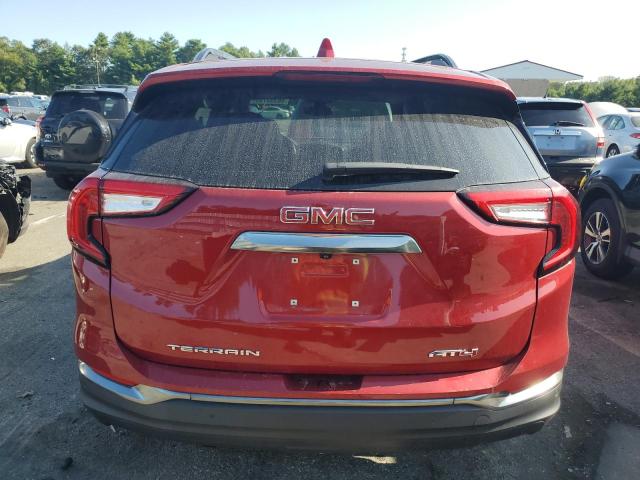 2022 GMC TERRAIN AT 3GKALYEV5NL153325