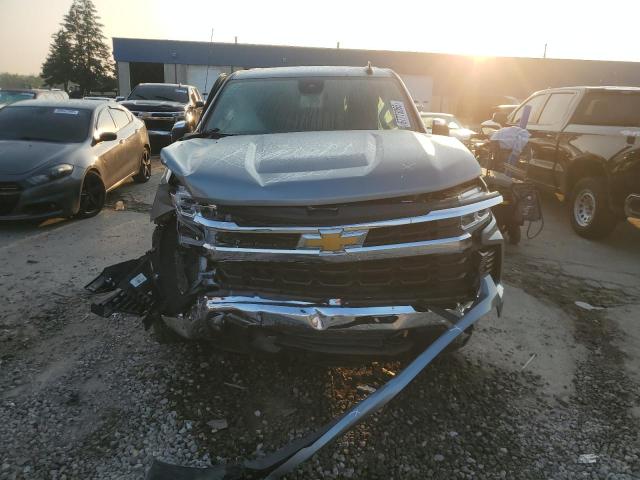 2025 CHEVROLET SILVERADO K1500 LT-L 1GCPKKEK8SZ217406