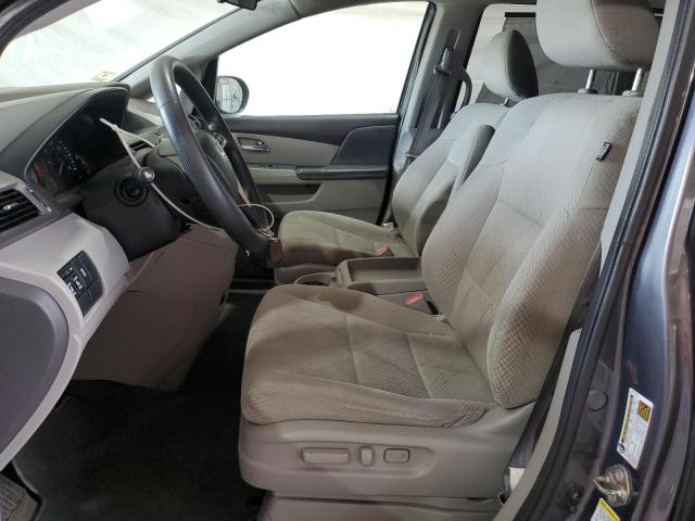 2017 HONDA ODYSSEY SE - 5FNRL5H35HB018968