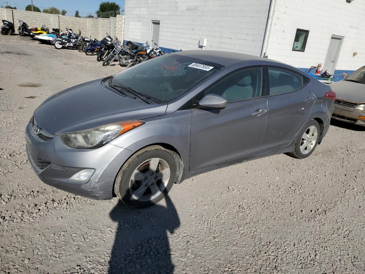 HYUNDAI ELANTRA GLS