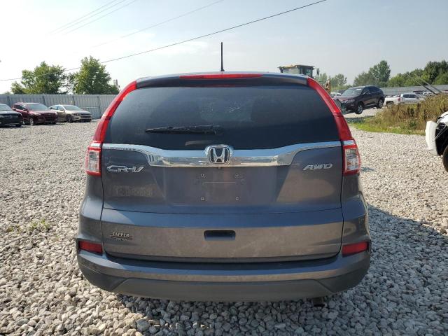 2016 HONDA CR-V LX 2HKRM4H33GH614507