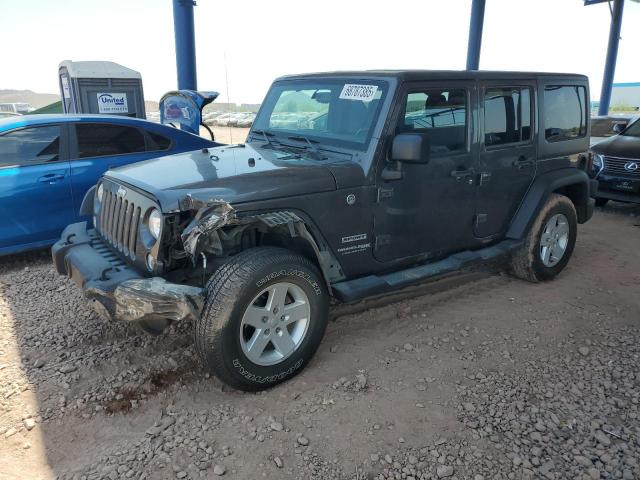 2018 JEEP WRANGLER U - 1C4HJWDG9JL904729