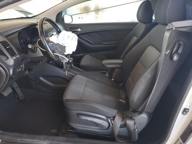 2014 KIA FORTE EX - KNAFX6A85E5215474