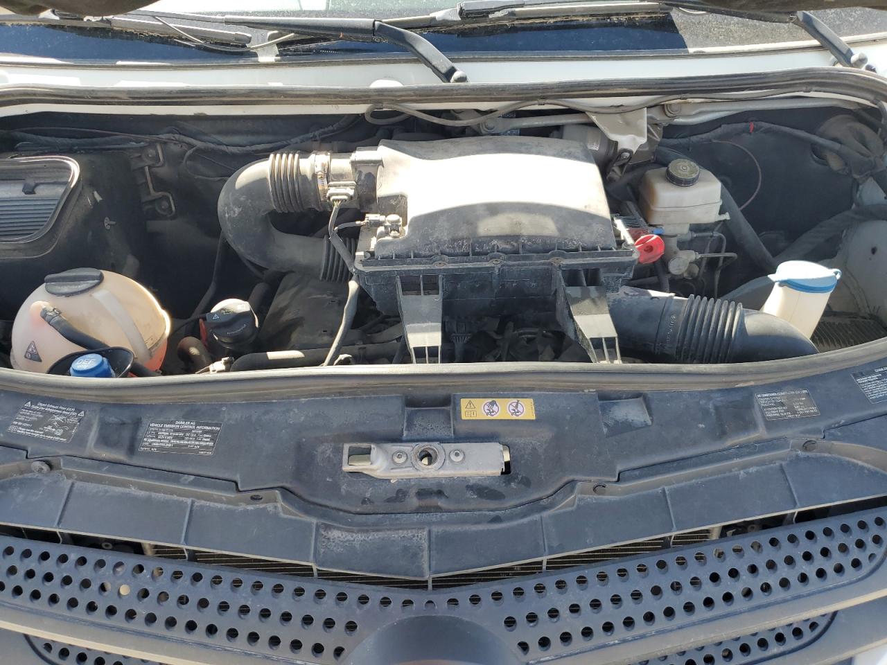 MERCEDES-BENZ SPRINTER 2500