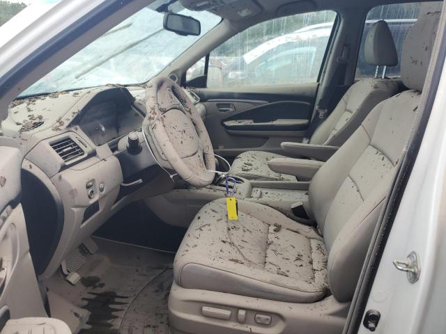 2017 HONDA PILOT EXL 5FNYF6H56HB085024