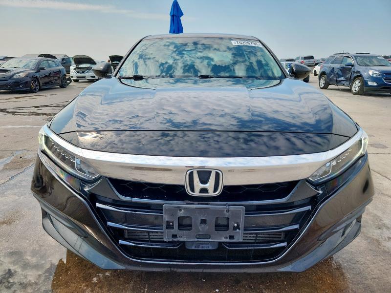 2018 HONDA ACCORD LX - 1HGCV1F11JA122092