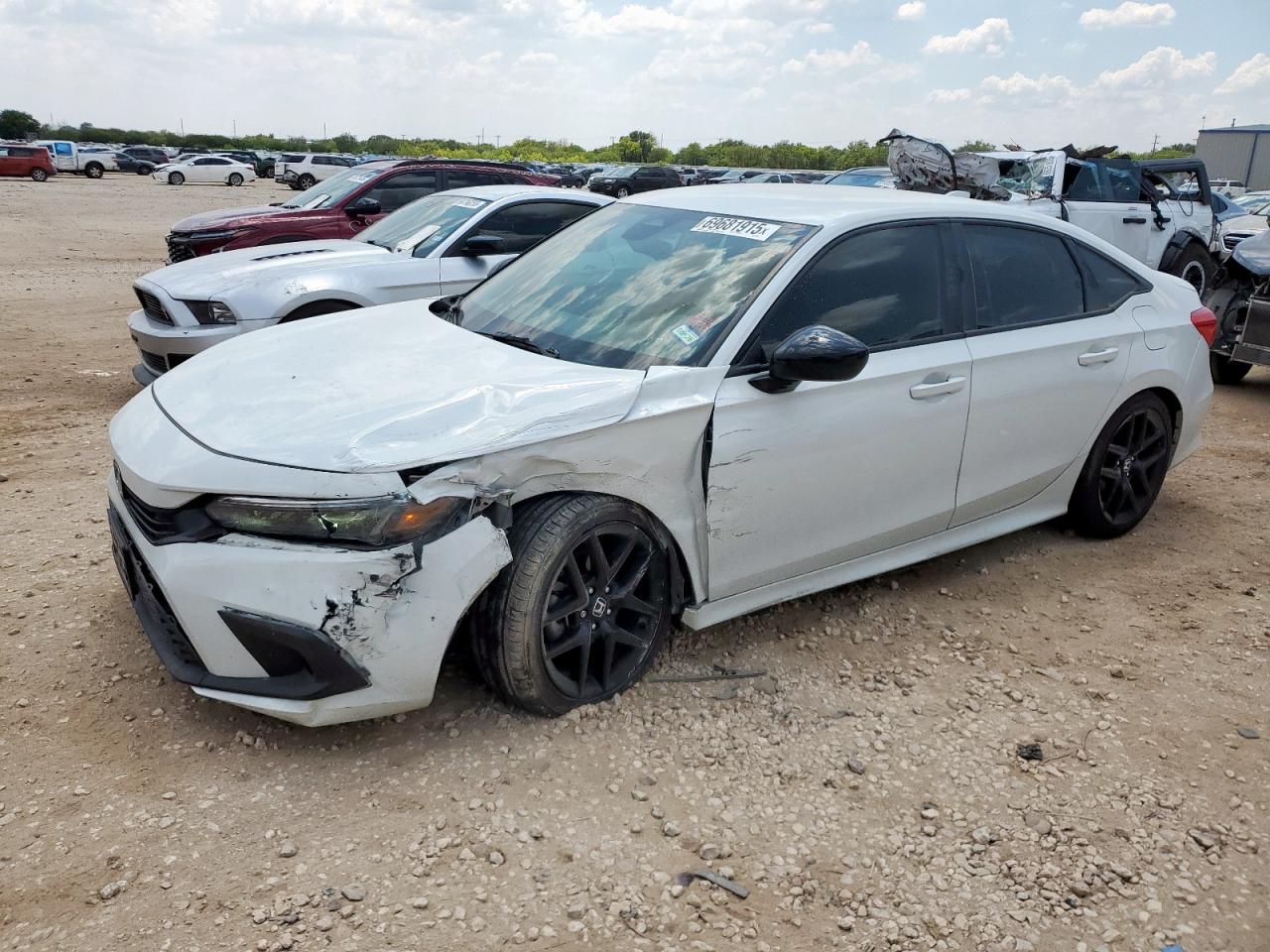 HONDA CIVIC SPORT