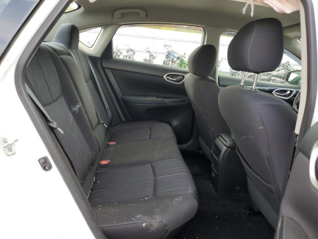 2018 NISSAN SENTRA S 3N1AB7AP1JY345356