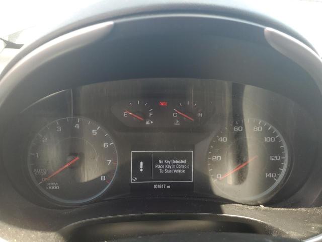 2023 CHEVROLET MALIBU LT 1G1ZD5ST8PF136487