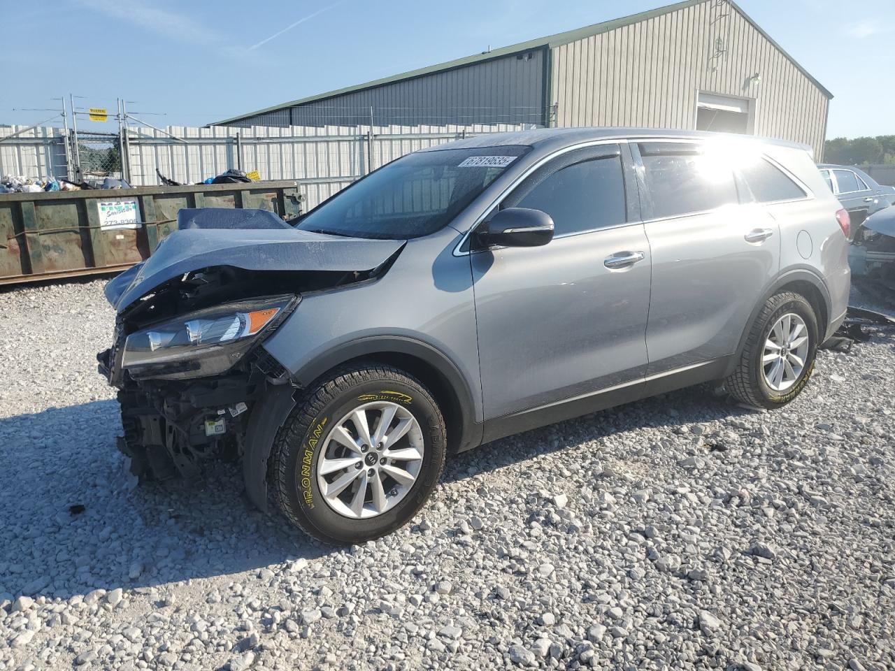 KIA SORENTO S