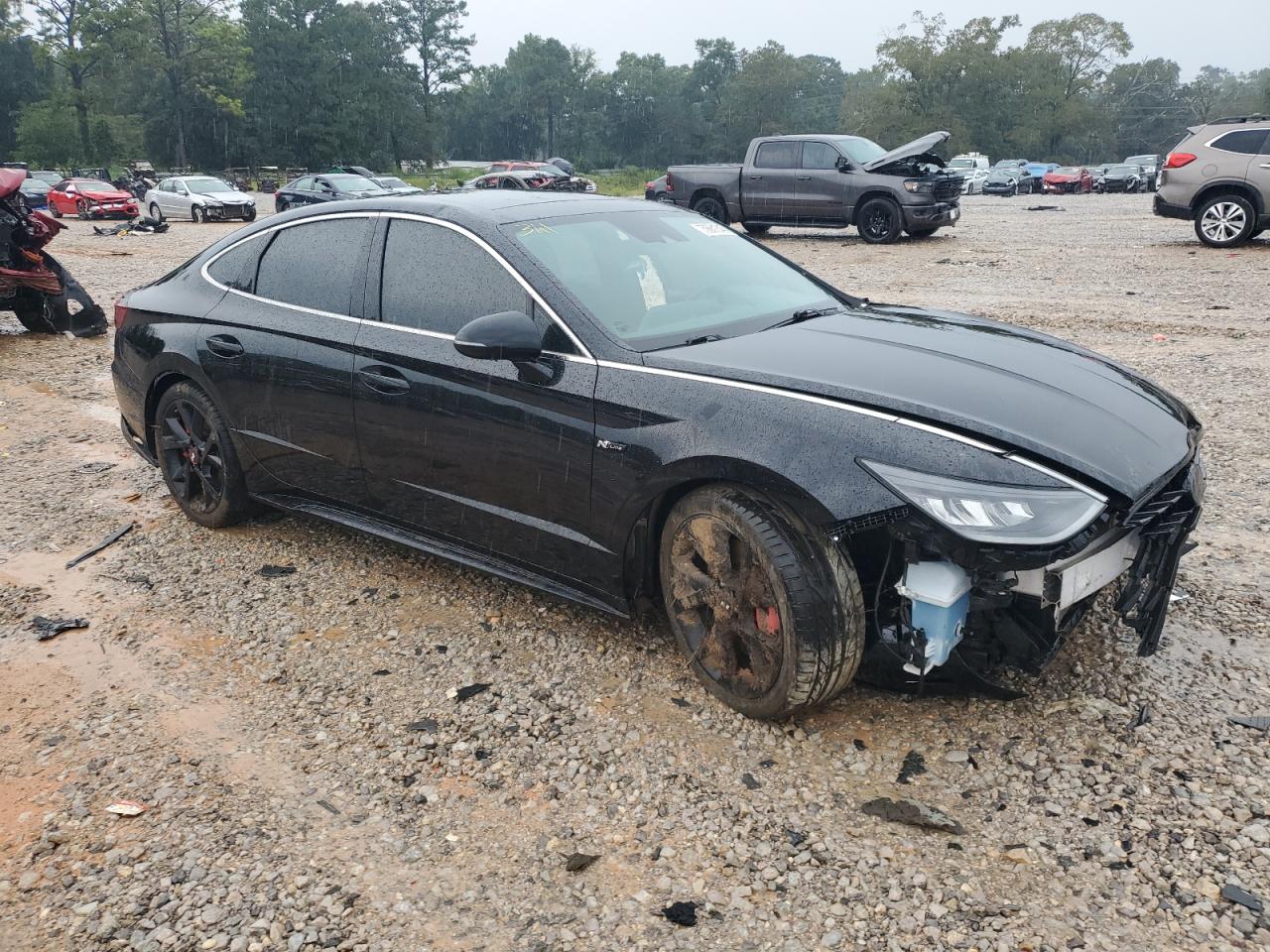 HYUNDAI SONATA N LINE