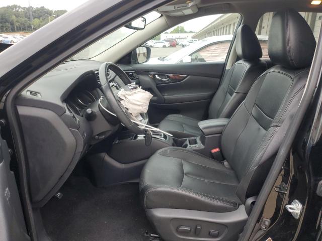 2017 NISSAN ROGUE SV 5N1AT2MV7HC834236