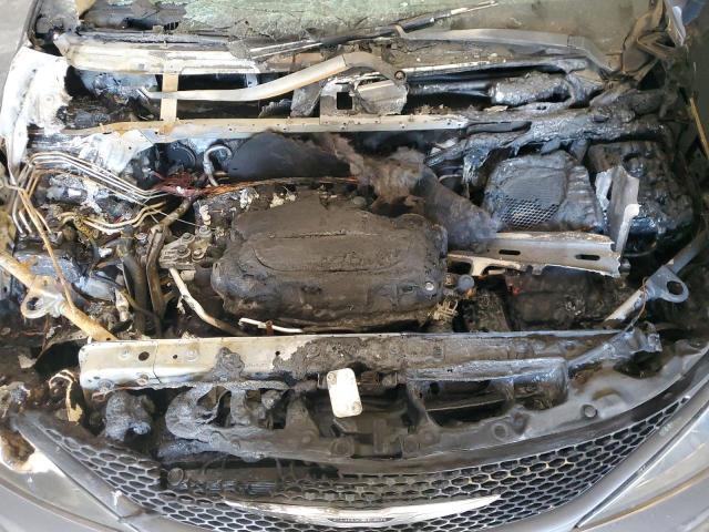 2023 CHRYSLER VOYAGER LX 2C4RC1CG5PR606181