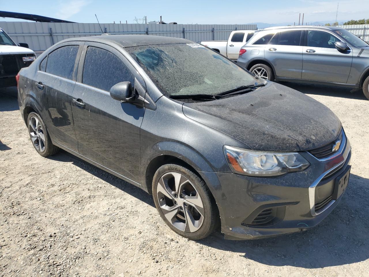 CHEVROLET SONIC PREMIER