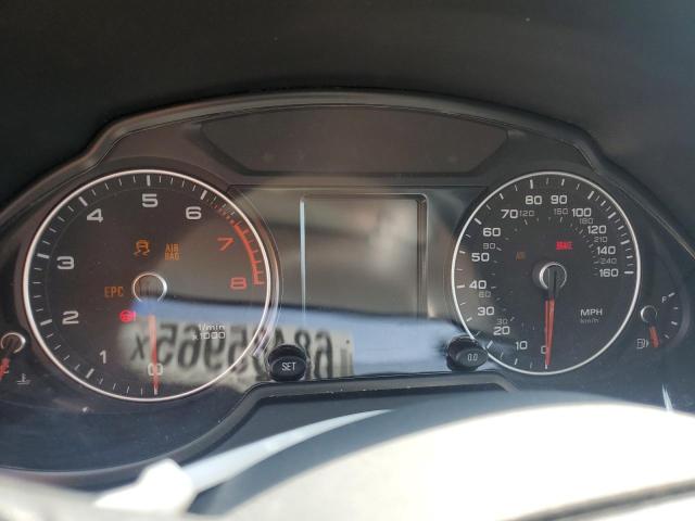 2015 AUDI Q5 PREMIUM PLUS WA1LFAFP9FA135013