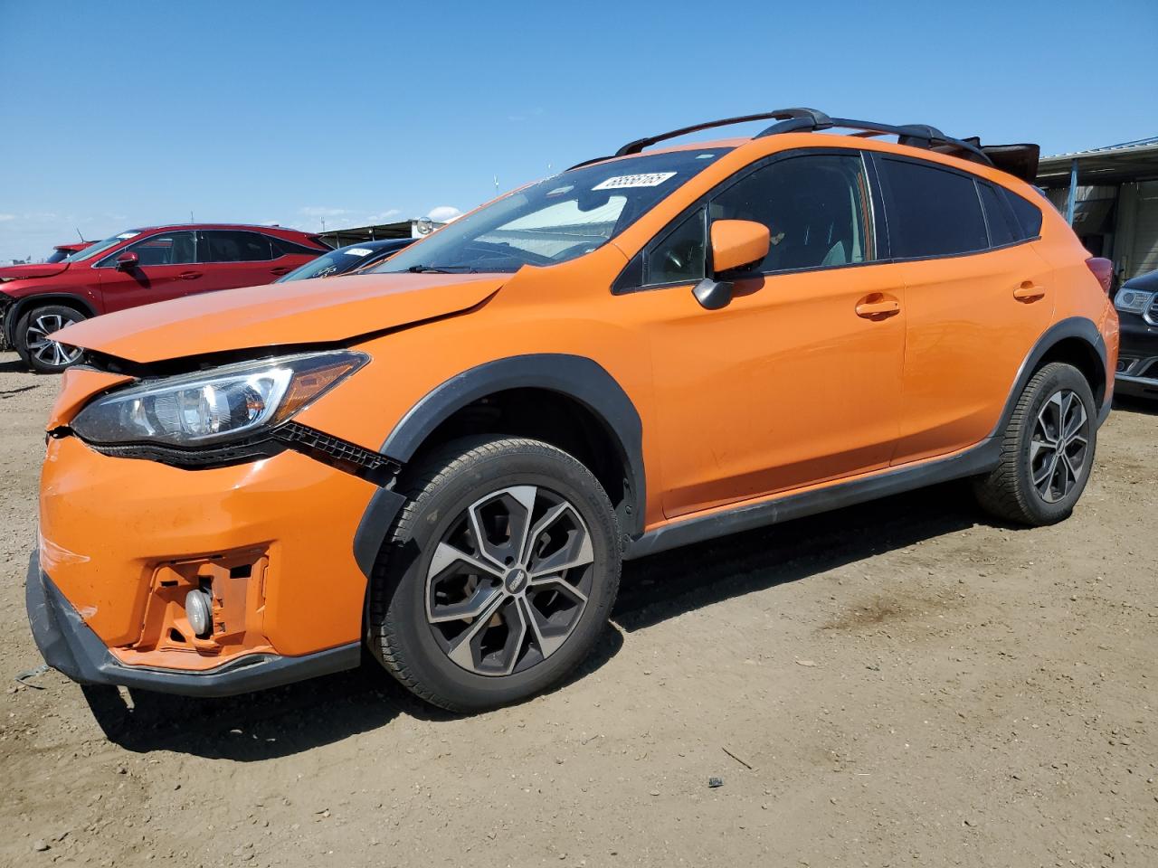 SUBARU CROSSTREK PREMIUM