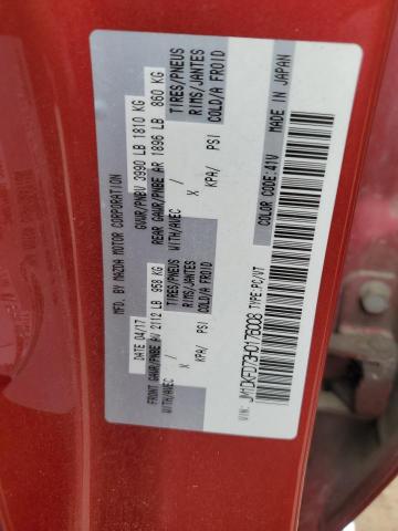 2017 MAZDA CX-3 GRAND JM1DKFD73H0176008