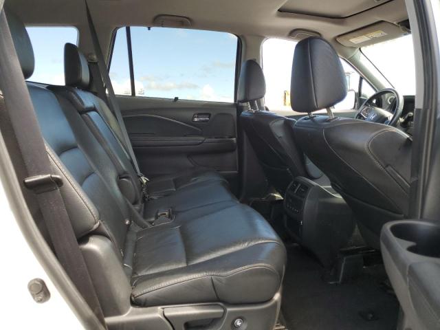 2021 HONDA PILOT EXL 5FNYF5H5XMB044092