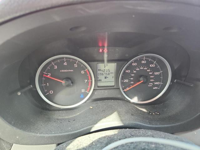 2016 SUBARU FORESTER 2 JF2SJABC5GH460058