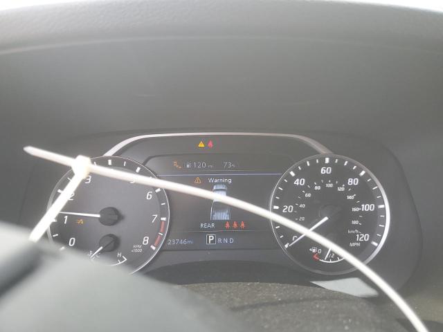 2024 NISSAN FRONTIER S - 1N6ED1EJ1RN660126