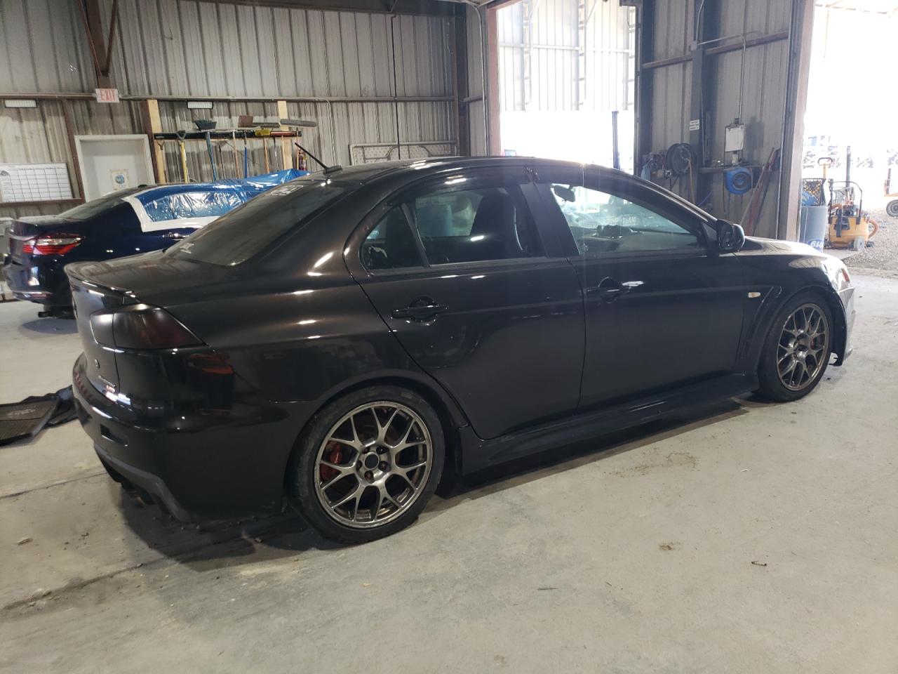 MITSUBISHI LANCER EVOLUTION MR