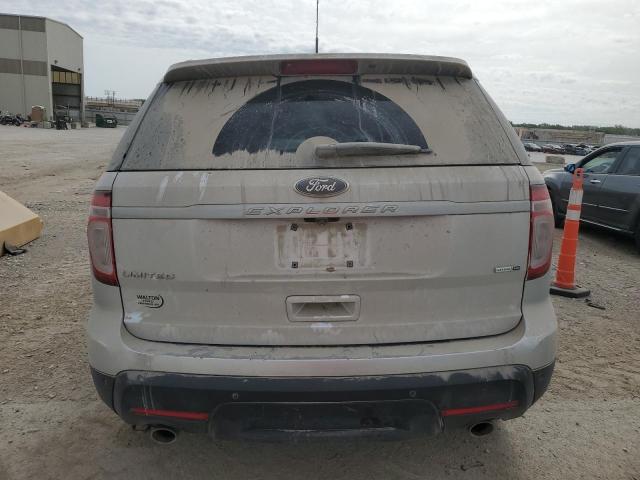 2015 FORD EXPLORER L - 1FM5K8F88FGA77917