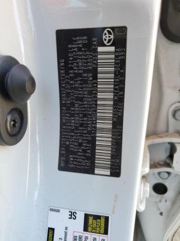 2023 TOYOTA COROLLA LE 5YFB4MDE5PP029049