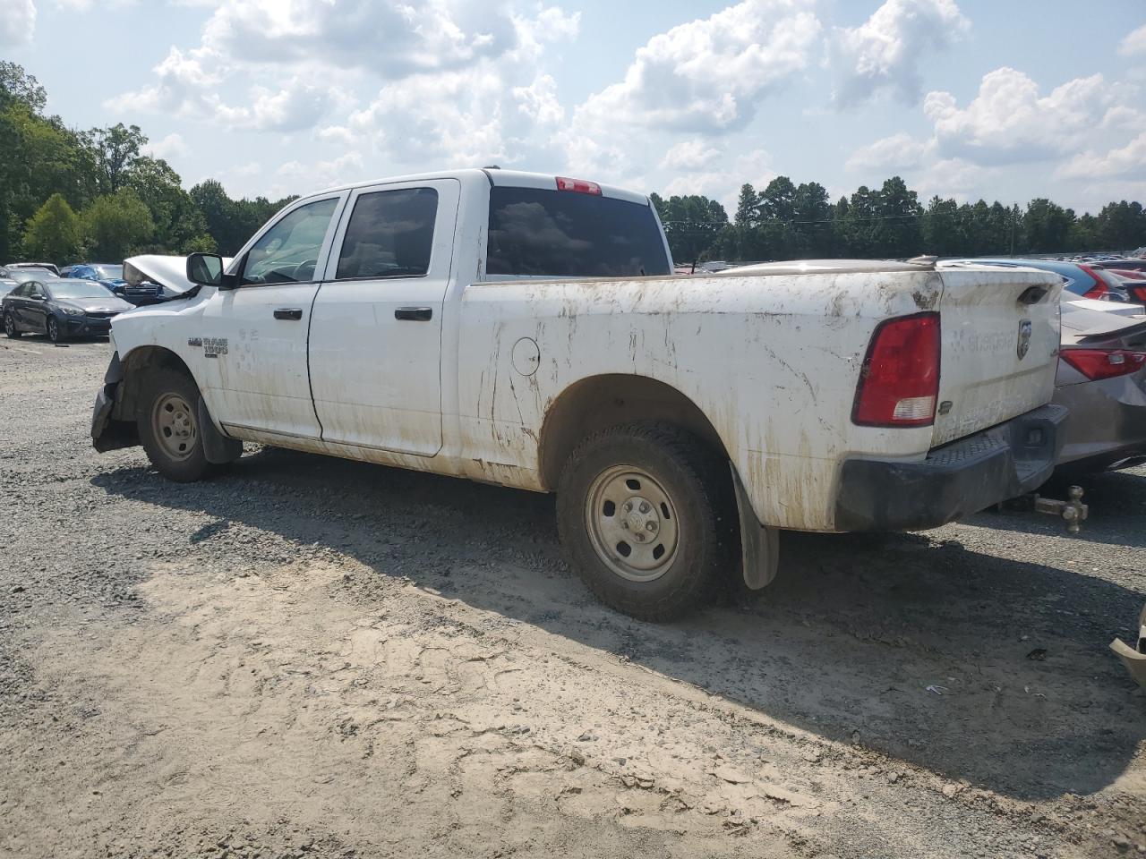 Lot #3215924786 2019 RAM 1500 CLASS