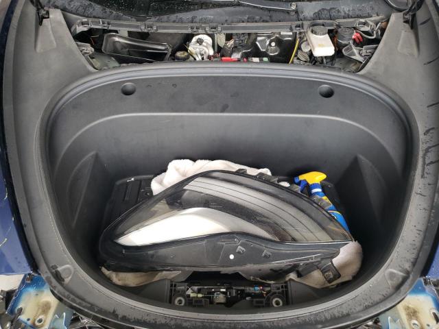 2022 TESLA MODEL 3 5YJ3E1EB6NF291238