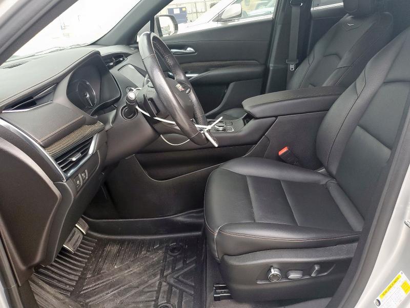 2021 CADILLAC XT4 SPORT 1GYFZER4XMF081993