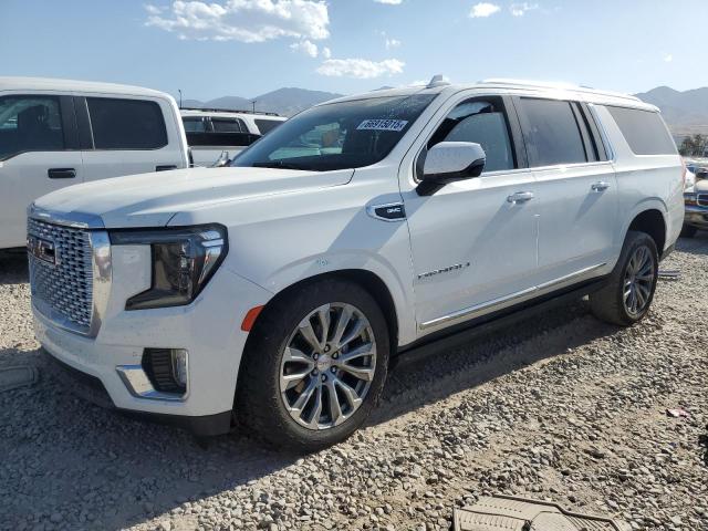 Global Auto Auctions: 2021 GMC YUKON XL D