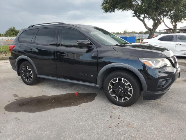 2020 NISSAN PATHFINDER SV 5N1DR2BM9LC648079