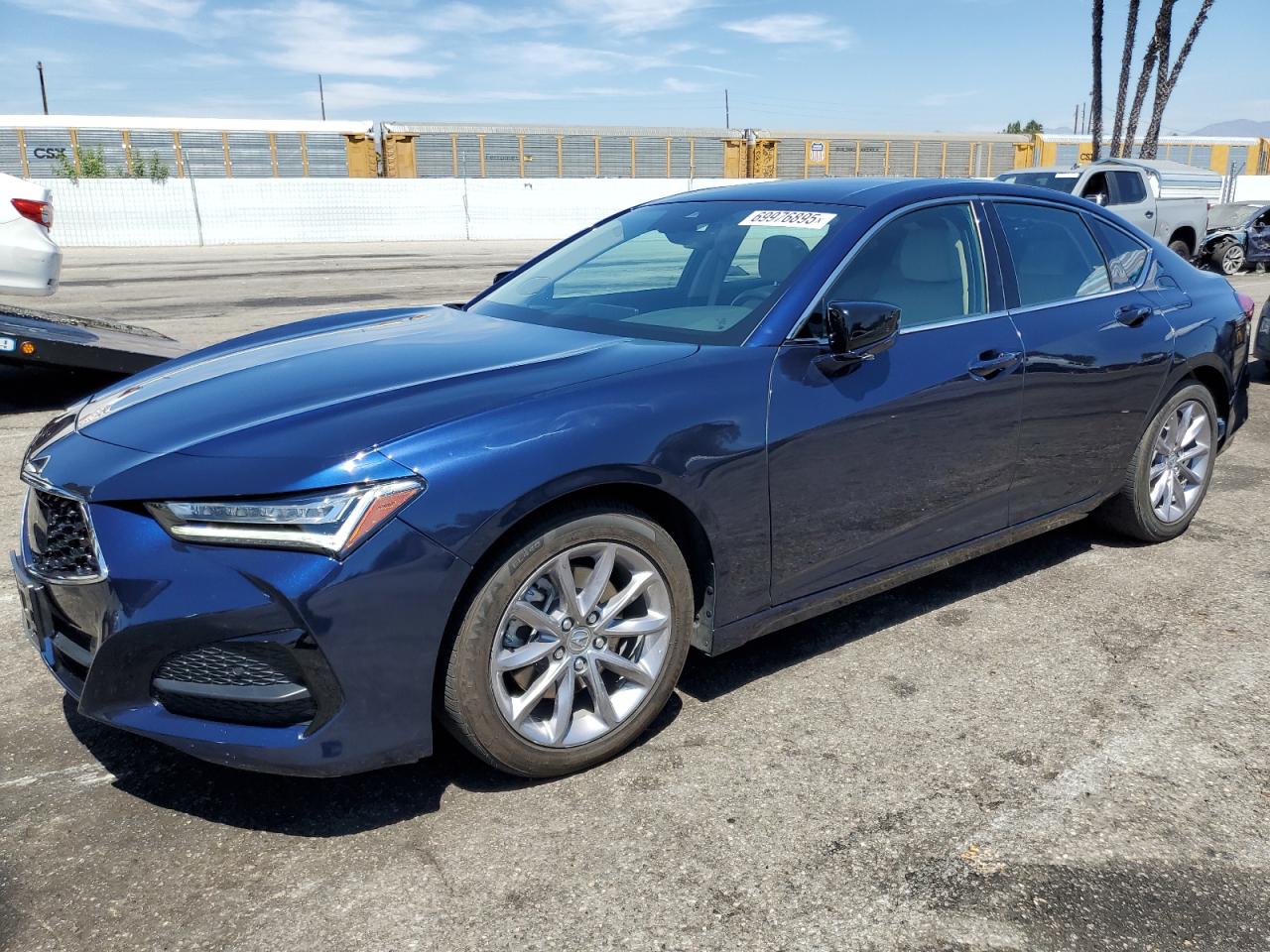 ACURA TLX