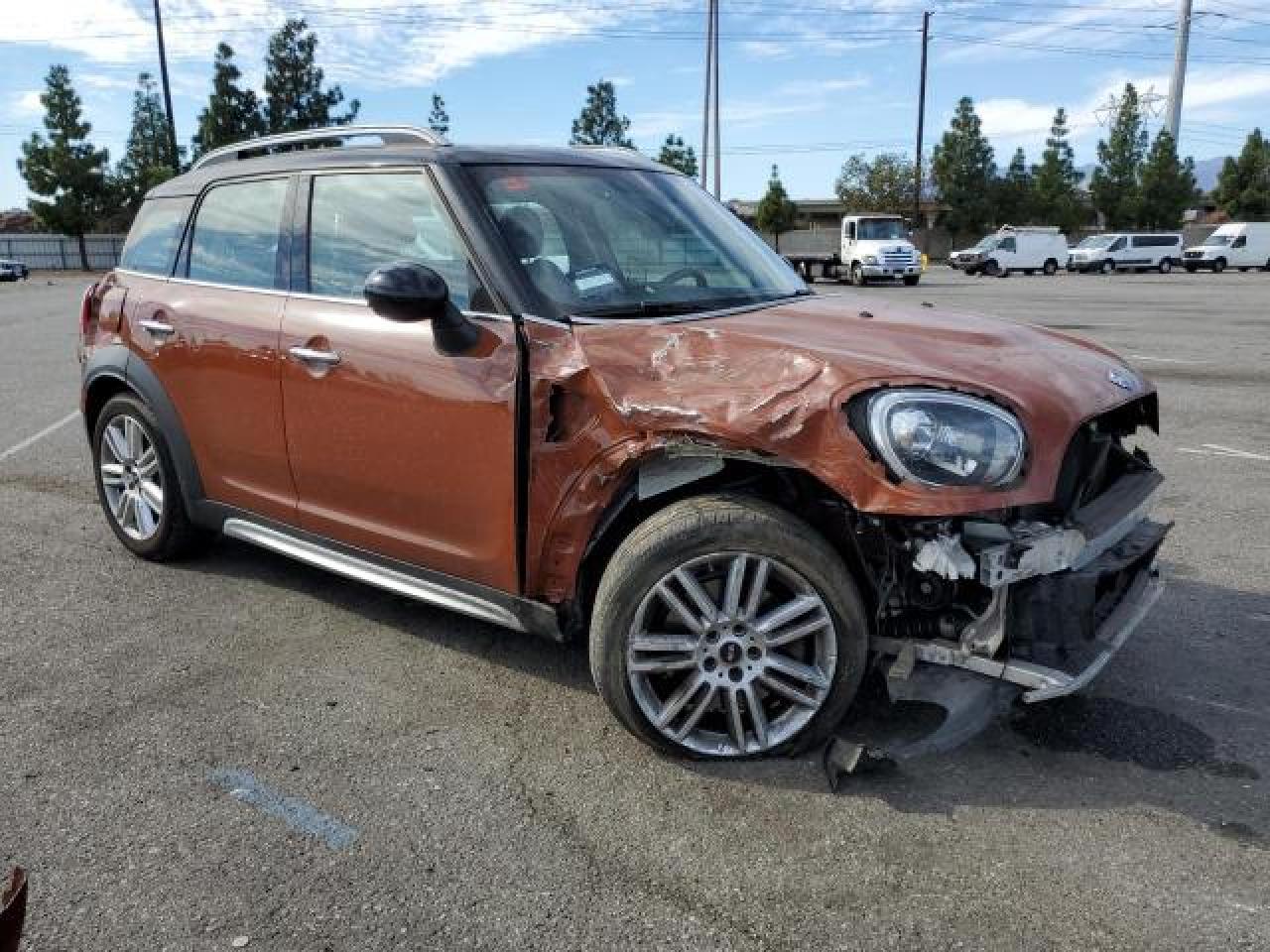 MINI COOPER S COUNTRYMAN