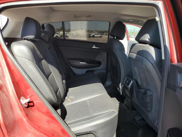 2017 KIA SPORTAGE SX KNDPR3A62H7219232